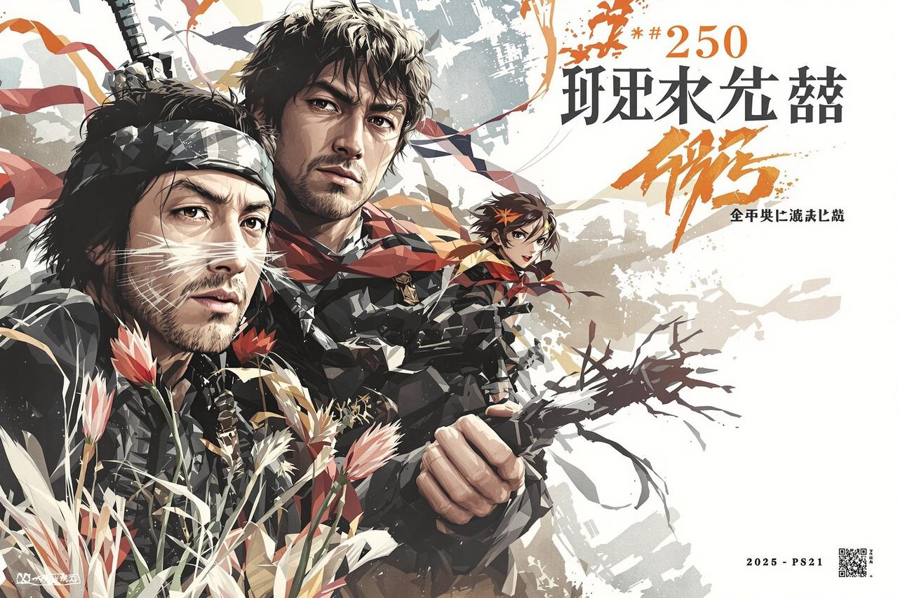 午夜影院视频出品悬疑剧集《暗夜行者》主海报